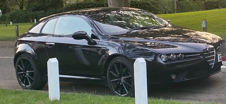 image for Alfa Romeo Brera SV 2.2 JTS - FANTASTIC EXAMPLE
