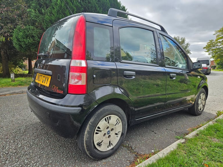 Fiat Panda Automatic 