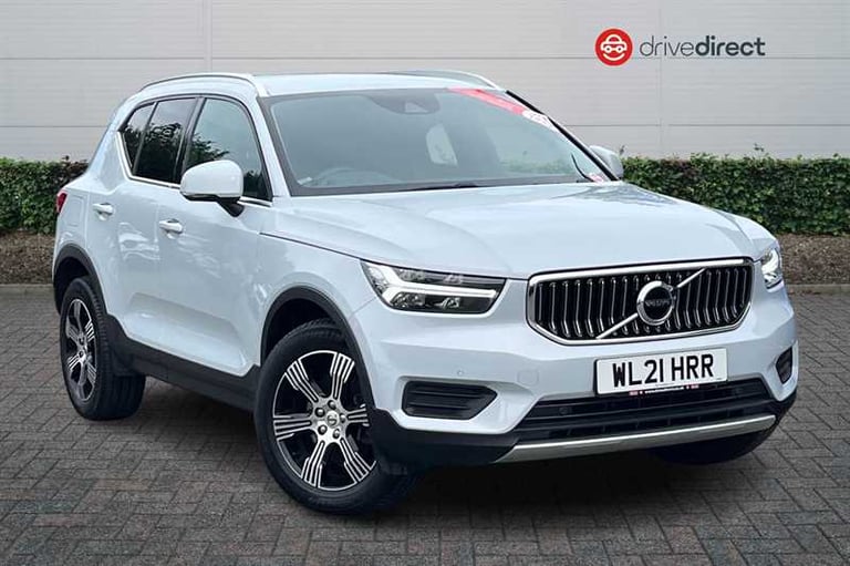 image for 2021 Volvo XC40 2.0 B4 MHEV Inscription SUV 5dr Petrol Hybrid DCT Auto Euro 6 (s/s) (197 ps SUV H...