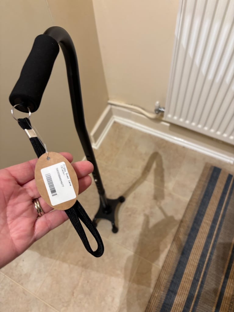 Tripod walking aid brand new 