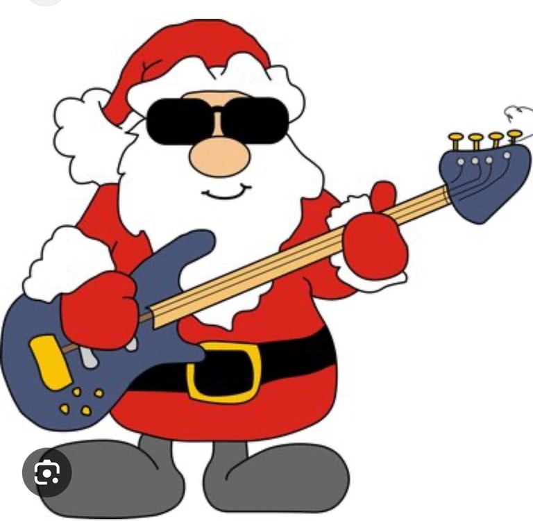 Bass Guitar packages 📦 ready for Christmas 