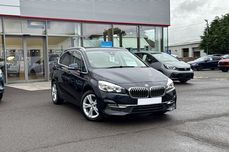 image for 2018 BMW 2 Series Luxury Auto Hatchback Petrol Automatic