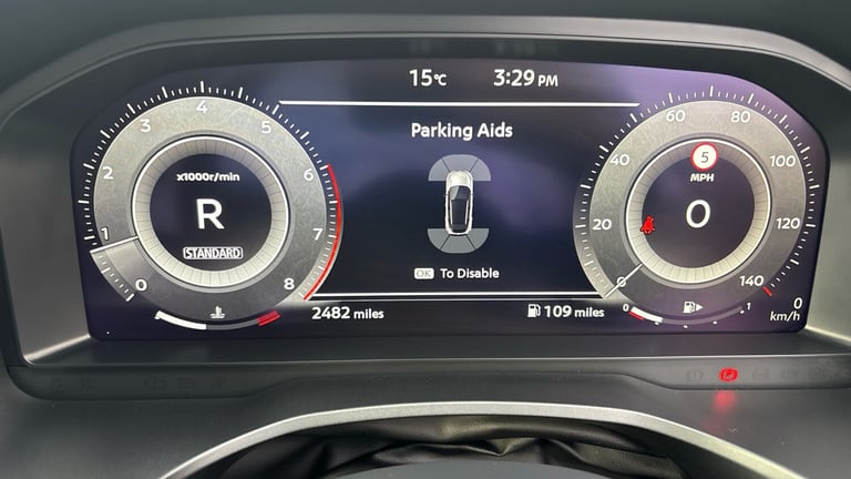 2025 Nissan Qashqai 1.3 DiG-T MH 158 N-Connecta 5dr Xtronic Petrol Hatchback Hatchback Petrol Aut...