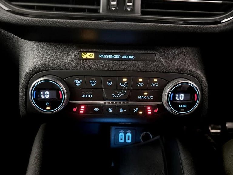 2020 Ford Focus 1.0T EcoBoost MHEV ST-Line X Edition Euro 6 (s/s) 5dr Manual Hatchback Petrol Manual