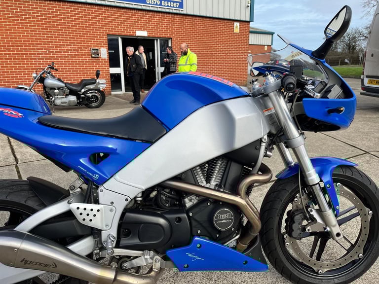 Buell Firebolt XB9R FIREBOLT EXCELLENT EXCAMPLE RUNS & RIDES REAL GOOD