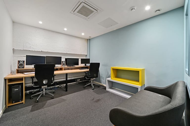 Office Space to Rent in Islington
