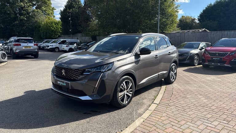 2023 Peugeot 3008 1.2 PureTech Active Premium + SUV 5dr Petrol EAT Euro 6 (s/s) (130 ps) SUV Petr...