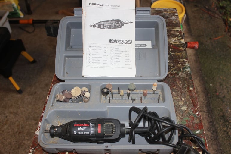 Garage sale of power tools. Drill / electric saw / sander / staple + nail gun / drill / lawn mower