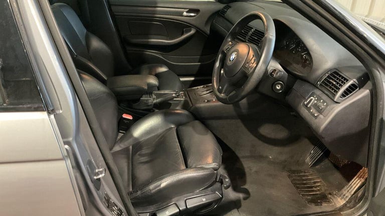 2004 BMW 3 Series 2.5 325i Sport Saloon 4dr Petrol Automatic (229 g/km, 192 bhp) SALOON Petrol Au...