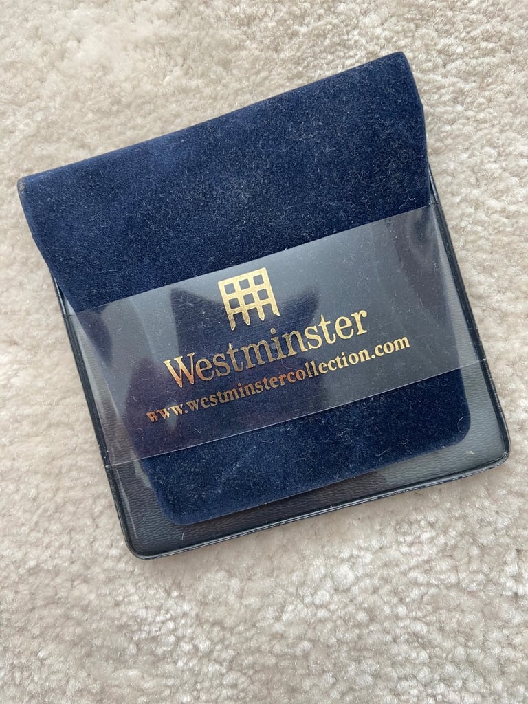 Queen Elizabeth II Westminster Coronation Coin 