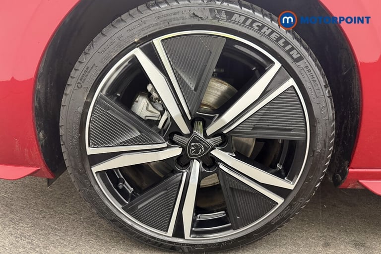 2024 Peugeot 308 1.2 Hybrid 136 GT 5dr e-DSC6 Hatchback Petrol Automatic