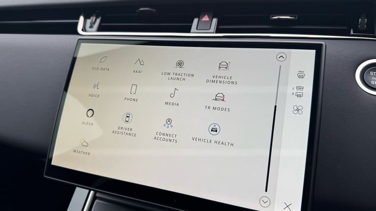 2025 Land Rover Range Rover Evoque 2.0 D200 Dynamic SE 5dr Auto Diesel Hatchback Hatchback Diesel...