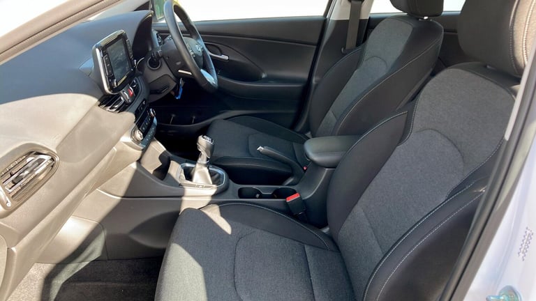 2022 Hyundai i30 1.0 T-GDi MHEV SE Connect Hatchback 5dr Petrol Hybrid Manual Euro 6 (s/s) ( HATC...