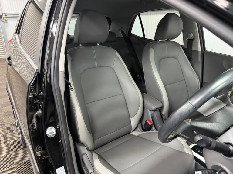 2019 Kia Picanto 1.25 X-Line Auto Euro 6 5dr HATCHBACK Petrol Automatic