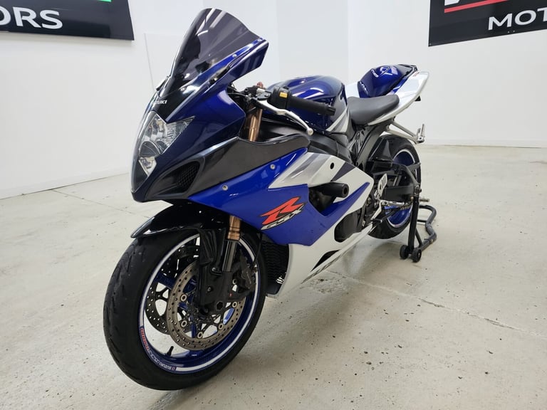 2005 Suzuki GSX-R GSX-R1000 K1  Petrol Manual