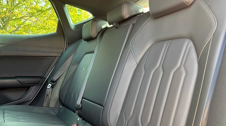 2022 Cupra Formentor 1.5 TSI 150 V2 5dr DSG SUV Petrol Automatic