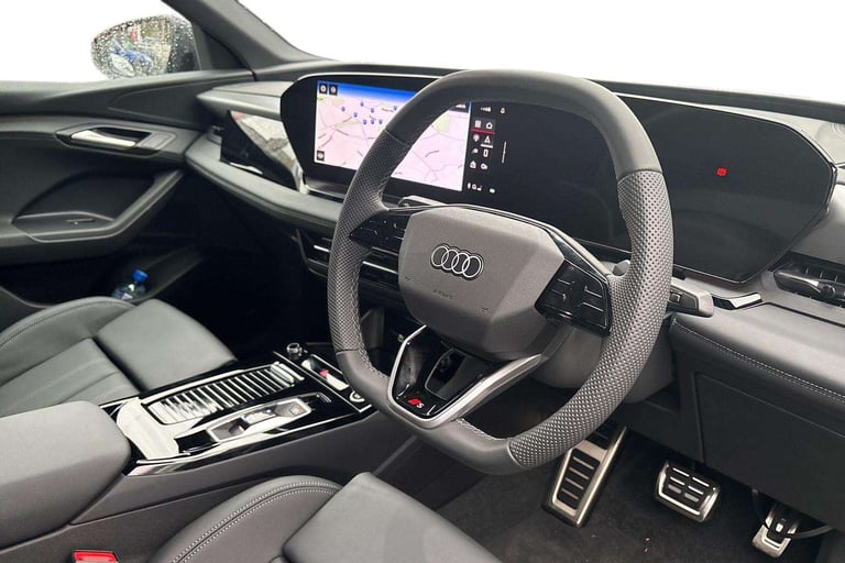 2025 Audi Q6 e-tron 185kW 83kWh Sport 5dr Auto ESTATE ELECTRIC Automatic