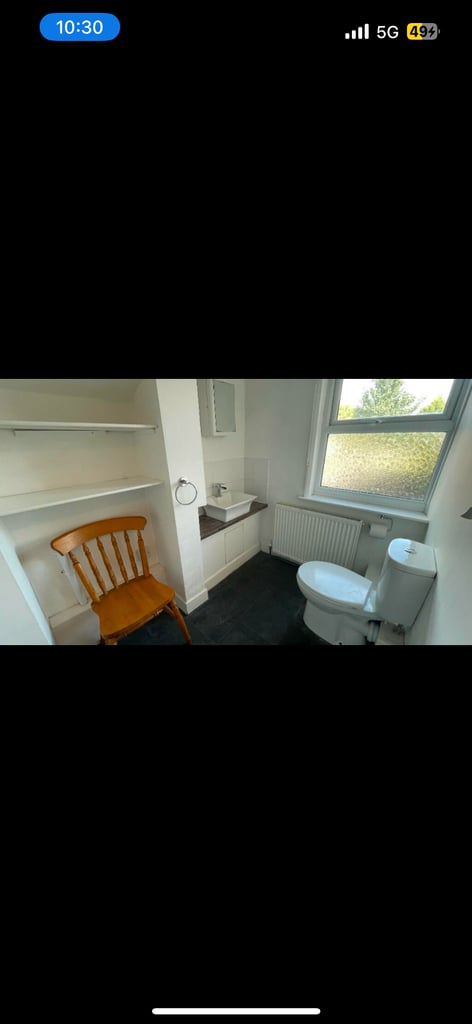 One Double bedroom for rent near station 