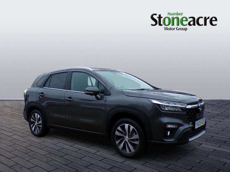 2025 Suzuki SX4 S-Cross 1.4 Boosterjet MHEV Ultra Euro 6 (s/s) 5dr HATCHBACK Petrol/Electric Hybr...