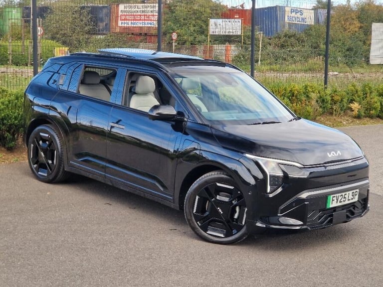  Kia EV3 81.4kWh GT-Line S SUV 5dr Electric Auto (201 bhp) Electric Automatic