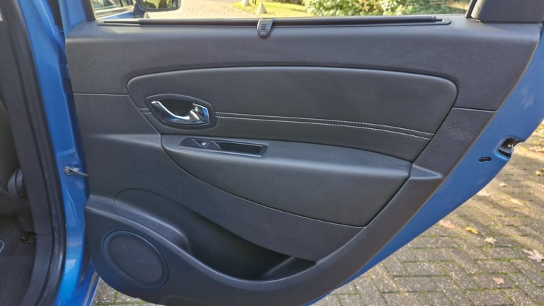 2013 Renault Scenic 1.5 dCi Dynamique TomTom 5dr MPV Diesel Manual