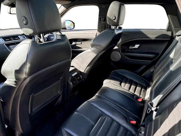 2016 Land Rover Range Rover Evoque 2.0 TD4 HSE Dynamic Lux 5dr ESTATE DIESEL Manual