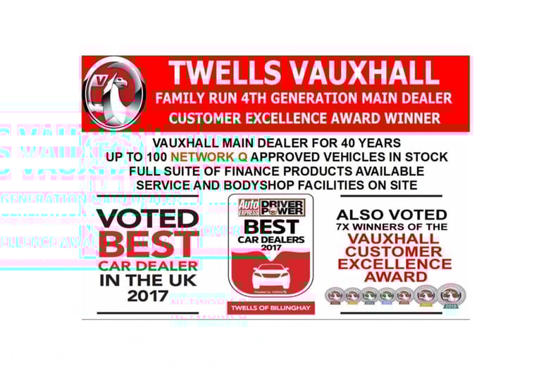  Vauxhall Mokka X 1.4T ecoTEC Design Nav 5dr Petrol