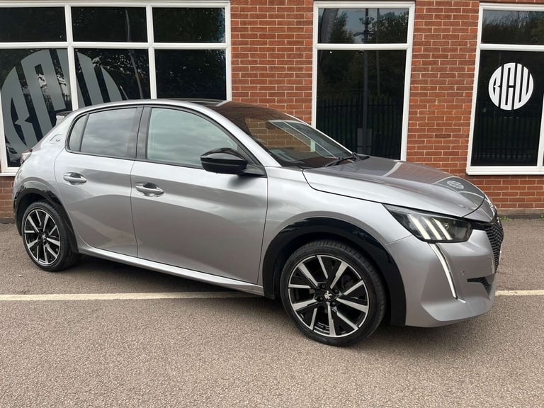 image for 2023 Peugeot 208 1.2 208 GT PureTech S/S Auto 5dr Hatchback Petrol Automatic