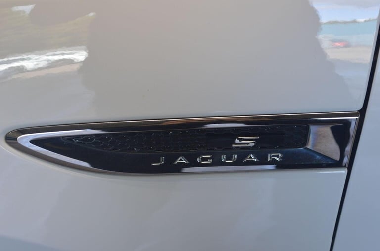 JAGUAR E-PACE 2.0 D150 S Auto AWD Euro 6 (s/s) 5dr 2018