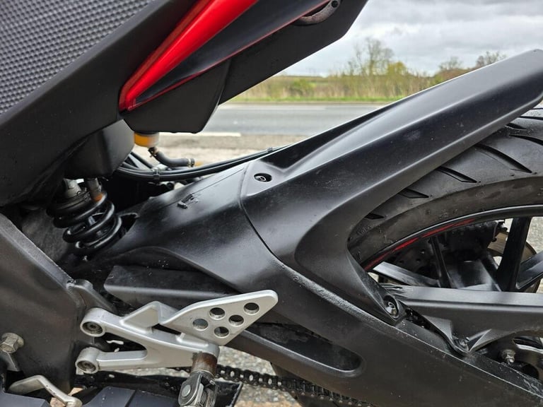 Yamaha R125 ABS 125cc