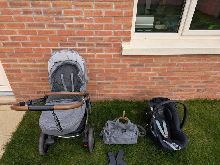 Occaro Travel System