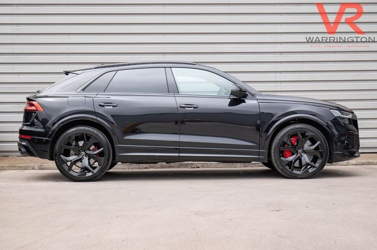 2020 Audi RS Q8 4.0 TFSI V8 Vorsprung SUV 5dr Petrol Tiptronic quattro Euro 6 (s/s) (600 ps Petro...