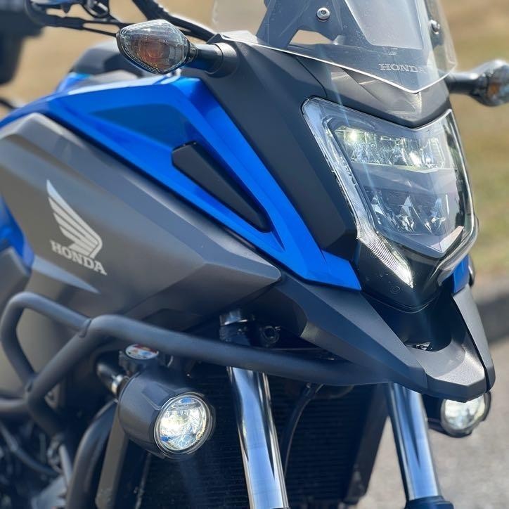 2020 Honda NC750 X DCT Full luggage | Fog Lights | Serviced MOT | Fast Delivery