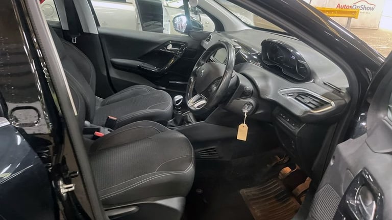 2019 Peugeot 208 1.2 PureTech Tech Edition Hatchback 5dr Petrol Manual Euro 6 (s/s) (110 ps) Hatc...
