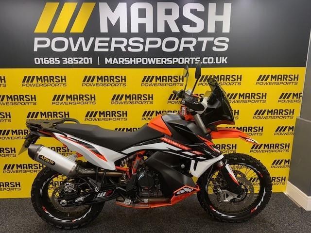 image for KTM 890 R Adventure, 22-Reg,  4800 Miles ,  Nice Extras!!