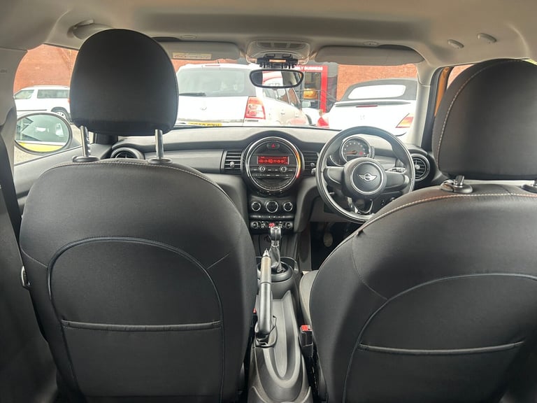 2015 MINI Hatch 1.2 One 5dr HATCHBACK Petrol Manual