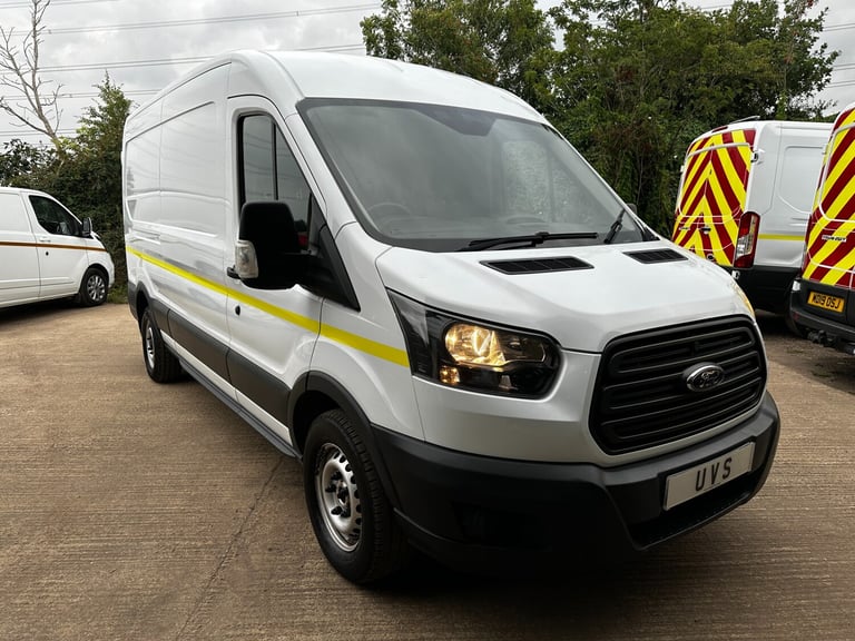2019 Ford Transit 2.0 TDCi 130ps H2 Van PANEL VAN Diesel Manual