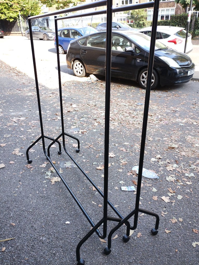 image for Clothes rails