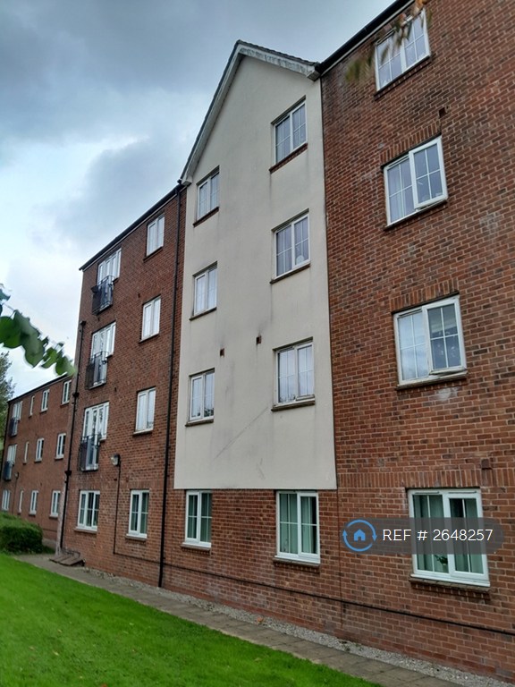 2 bedroom flat in Mill Bridge Close, Retford, DN22 (2 bed) (#2648257)