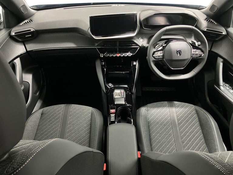 2025 Peugeot 2008 1.2 PureTech 130 Allure 5dr EAT8 Estate PETROL Automatic