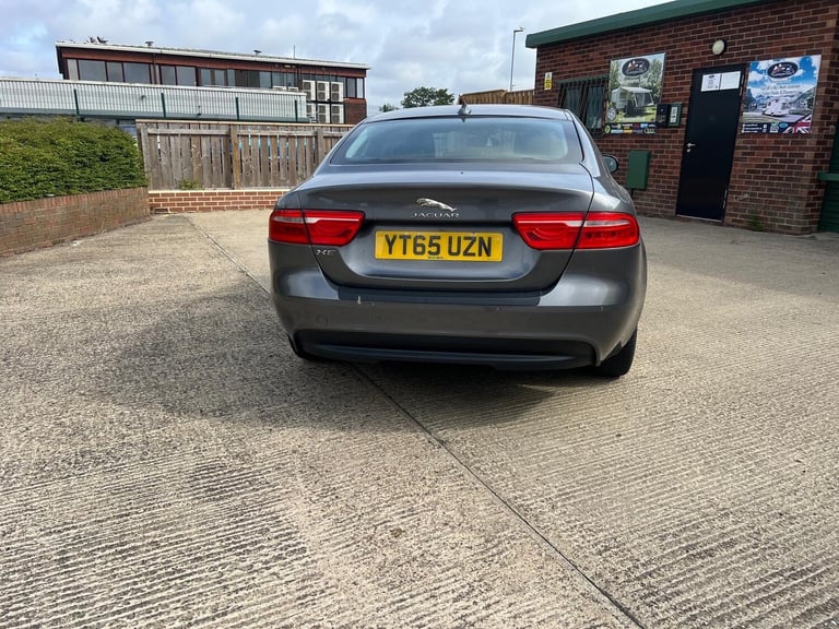 2015 Jaguar XE 2.0d SE 4dr SALOON Diesel Manual