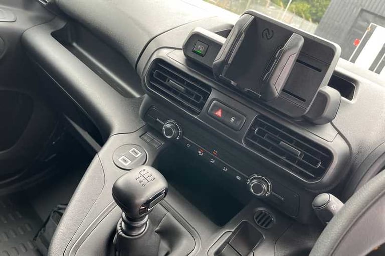 2024 Vauxhall Combo 1.5 Turbo D 2300 Prime XL Panel Van 6dr Diesel Manual LWB Euro 6 (s/s) (100 P...
