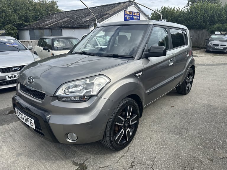 image for KIA SOUL 1.6 CRDi Tempest 2010