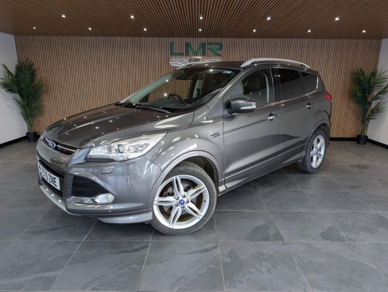 FORD KUGA 2.0 TDCi Titanium X 2015
