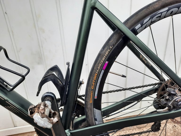 Scott Speedster road bike