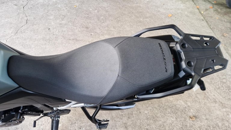 Suzuki DL800RQ M4 V-Strom RE, 2024, 6,729 Miles, Immaculate Condition, 1 Owner