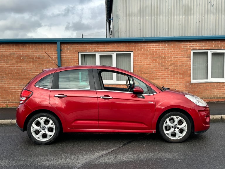 CITROEN C3 AUTOMATIC 