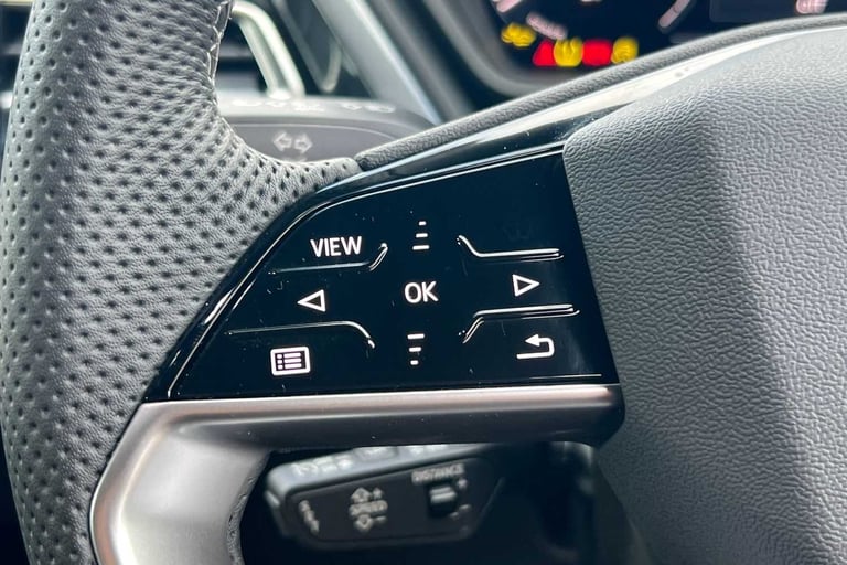 2025 Audi Q4 e-tron 210kW 45 82kWh S Line 5dr Auto [Leather] SUV Electric Automatic