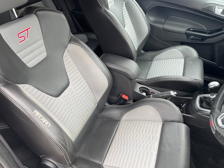 2014 Ford Fiesta ST-3 Hatchback Petrol Manual