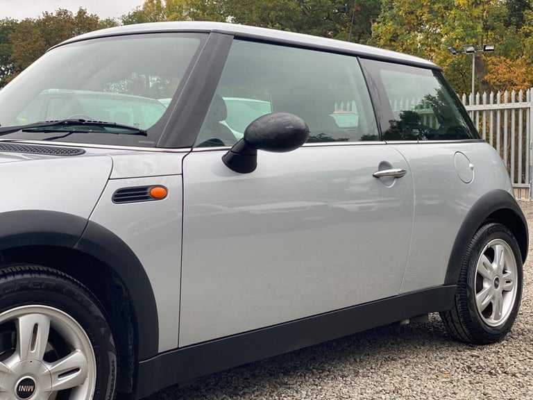 2006 MINI Hatch 1.6 One 3dr Auto HATCHBACK PETROL Automatic